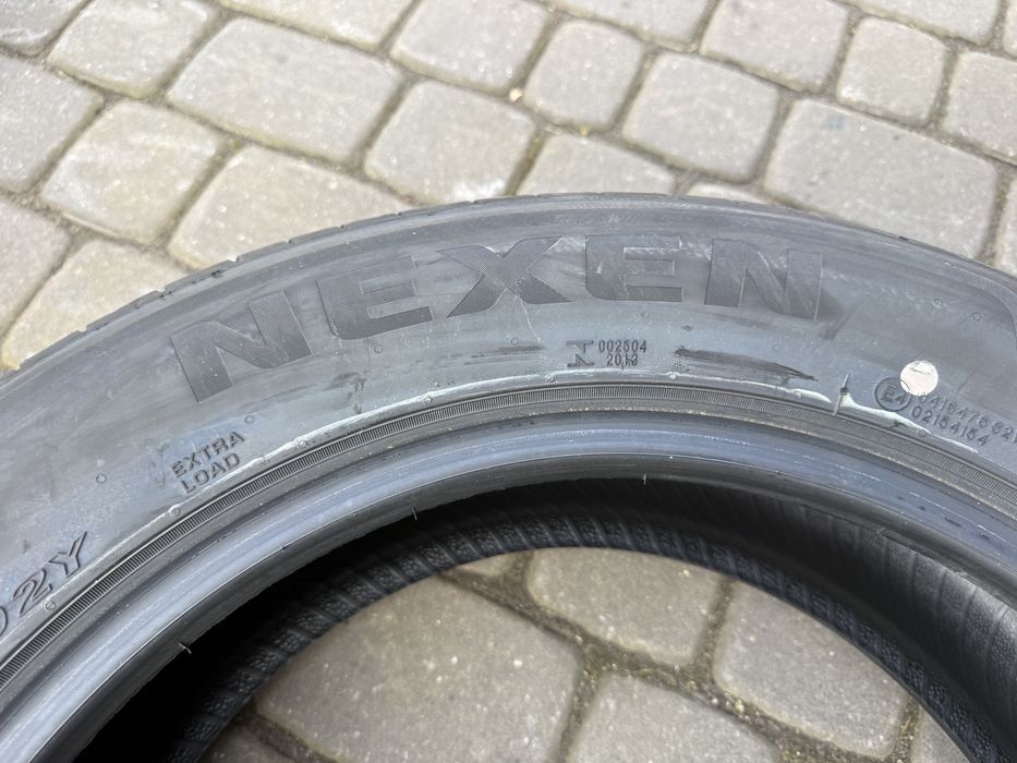 225/55R18 Nexen Nowe opony letnie