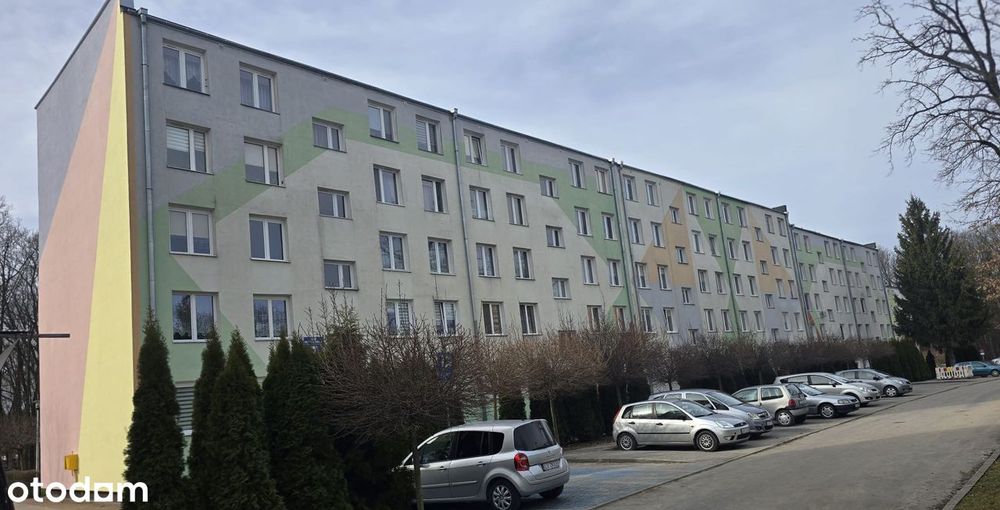 Kraśnik Fab. - Dekutowskiego - 57m2 - na 4 piętrze