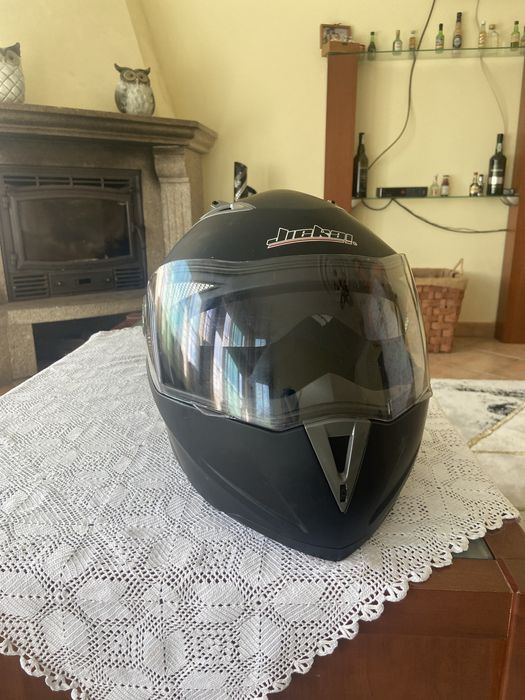 Capacete modelar jiekai