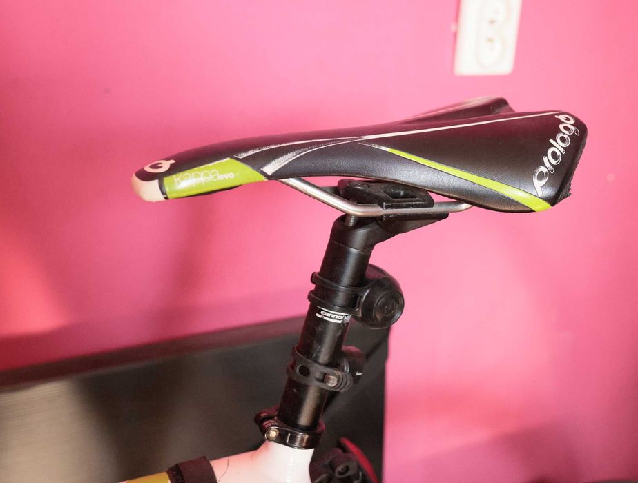 Cannondale szosa L. 2x10. Lekki rower szosowy. Gotowy do jazdy