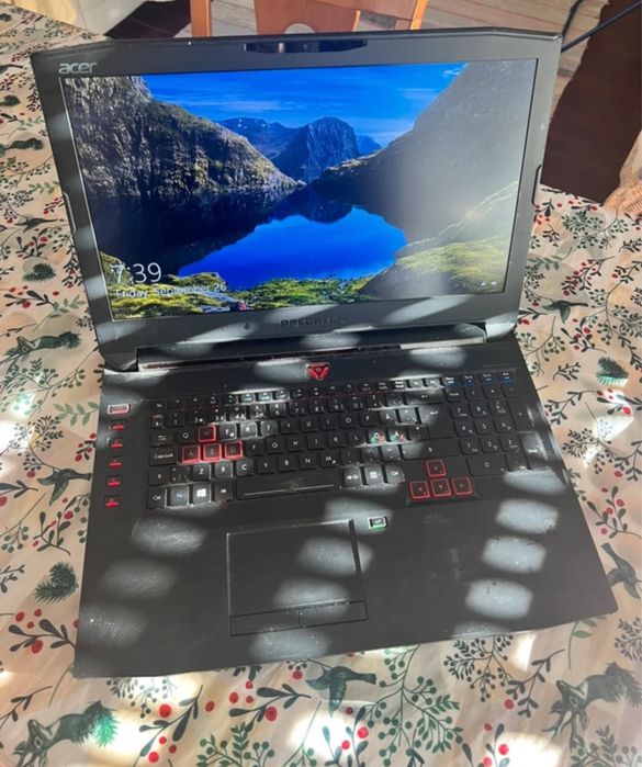Acer Predator Gaming Laptop