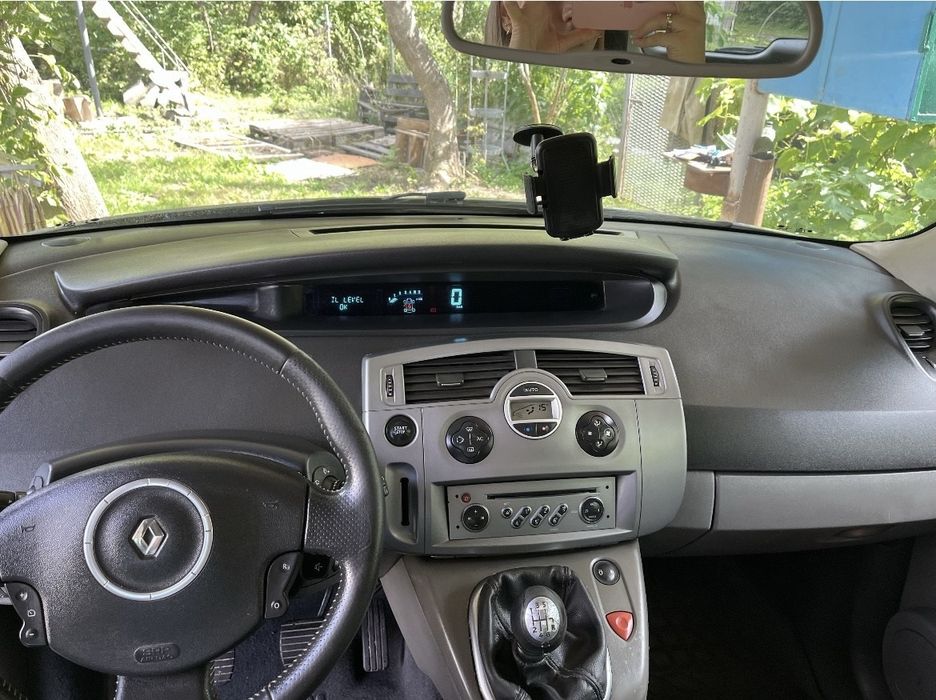 Renault grand scenic