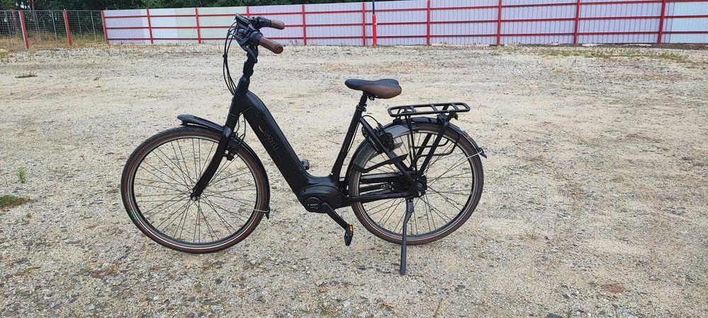 Rower elektryczny Gazelle Grenoble c8 Bosch active line Plus 500wh 53cm Gwarancja IGŁA