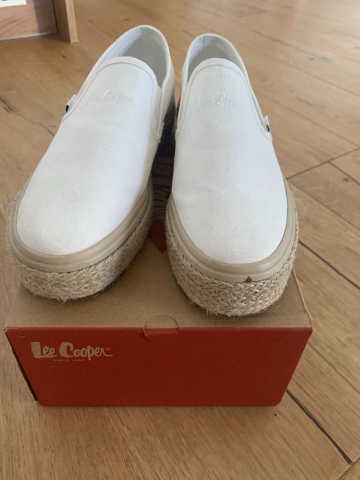 Buty Lee Coper , uzywane rozm. 40