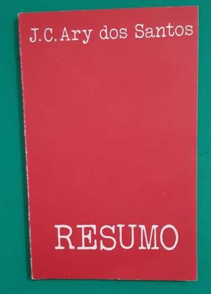 Resumo - J. C. Ary dos Santos