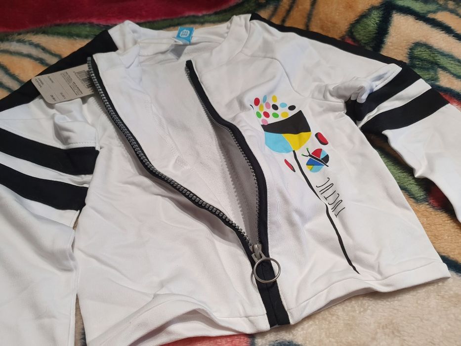 Casaco menino 4 anos