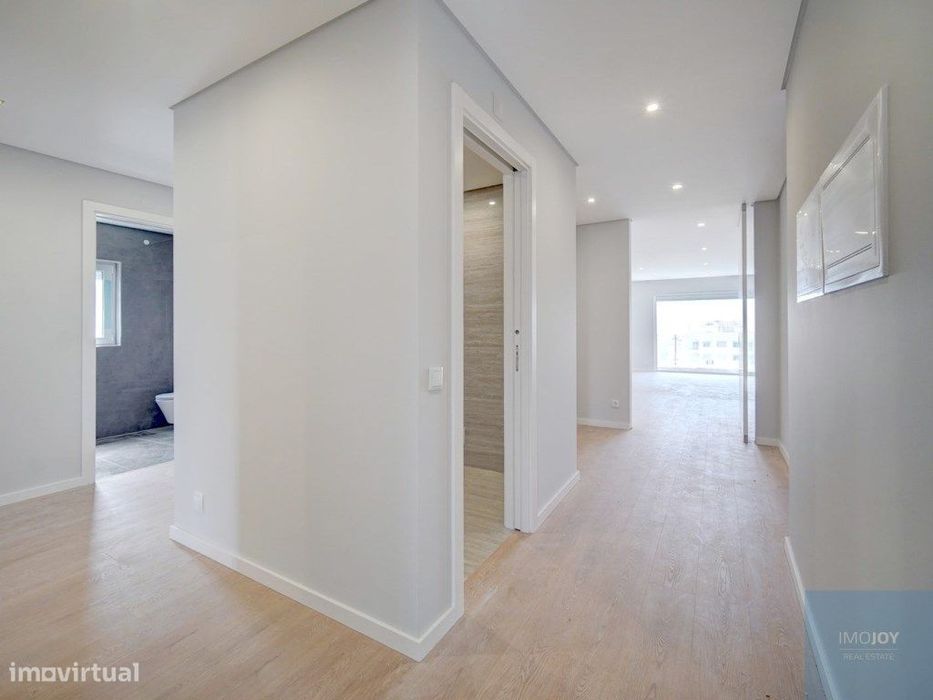 Apartamento T3 na Parede
