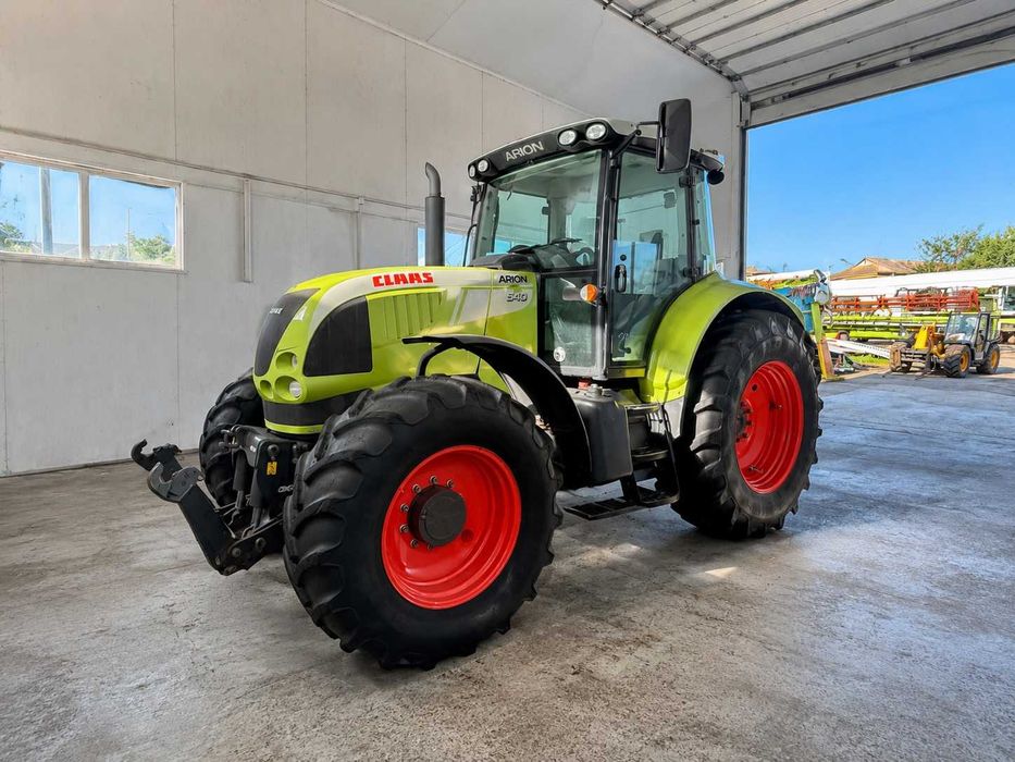 Трактор Arion 640 155к.с. 2009р