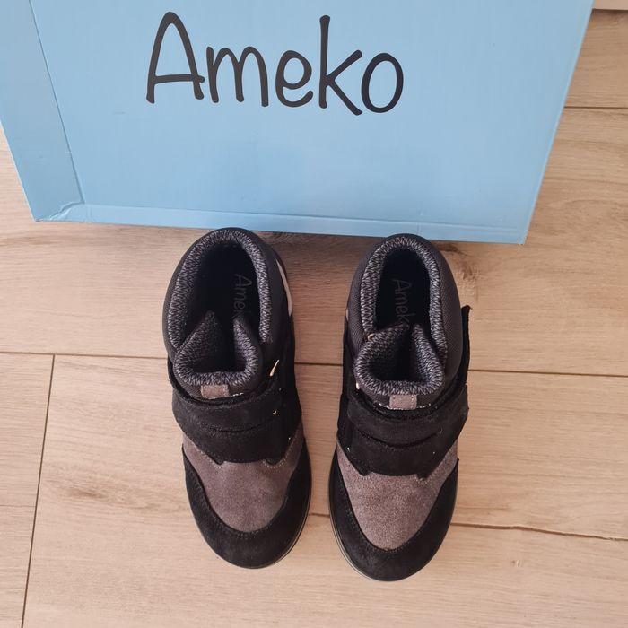 Botki Ameko roz 31