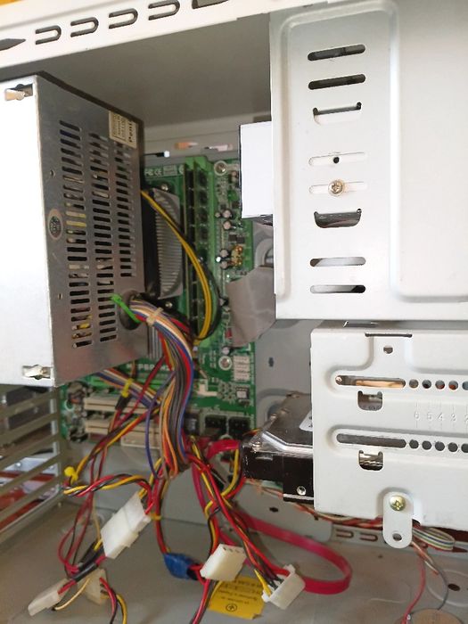 ПК для Youtube и офиса