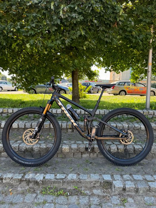 Trek Fuel EX 9.7 Carbon rozmiar L + Fox 36 Kashima