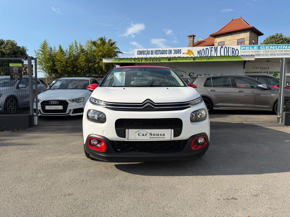 Citroen C3 1.2 PureTech