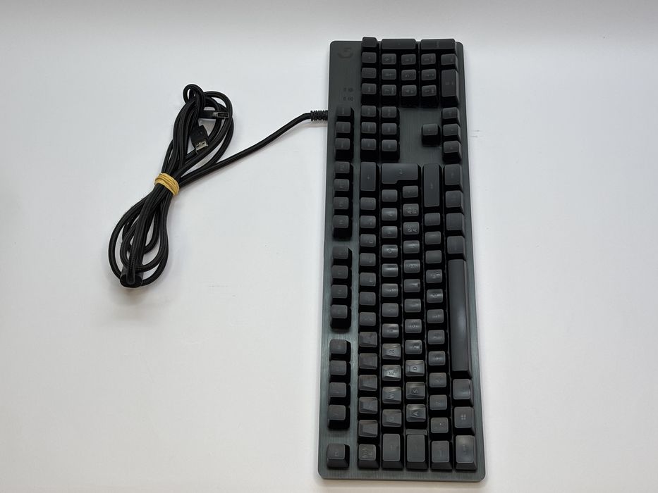 Klawiatura Gamingowa Logitech G513 Carbon TKL