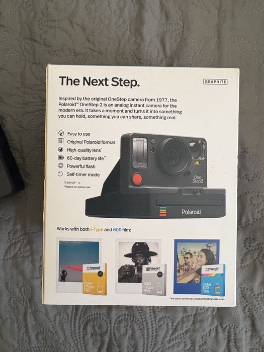Polaroid OneStep2 Analógica