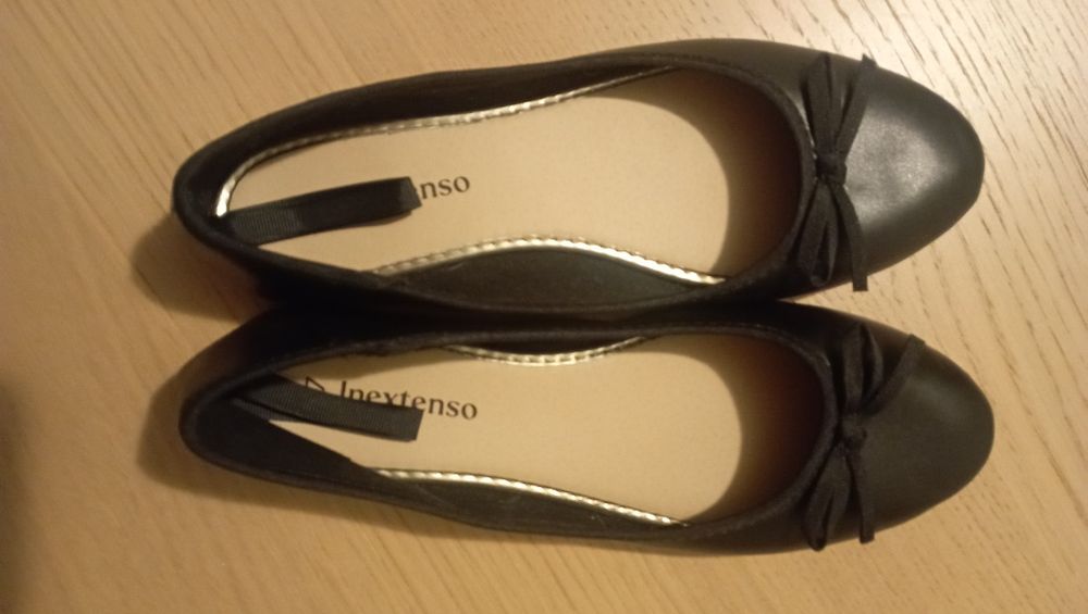 Buty balerinki rozm. 37