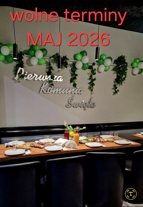 Sala na wyłączność lokal na imprezy Piwnica Kameralna Impresja