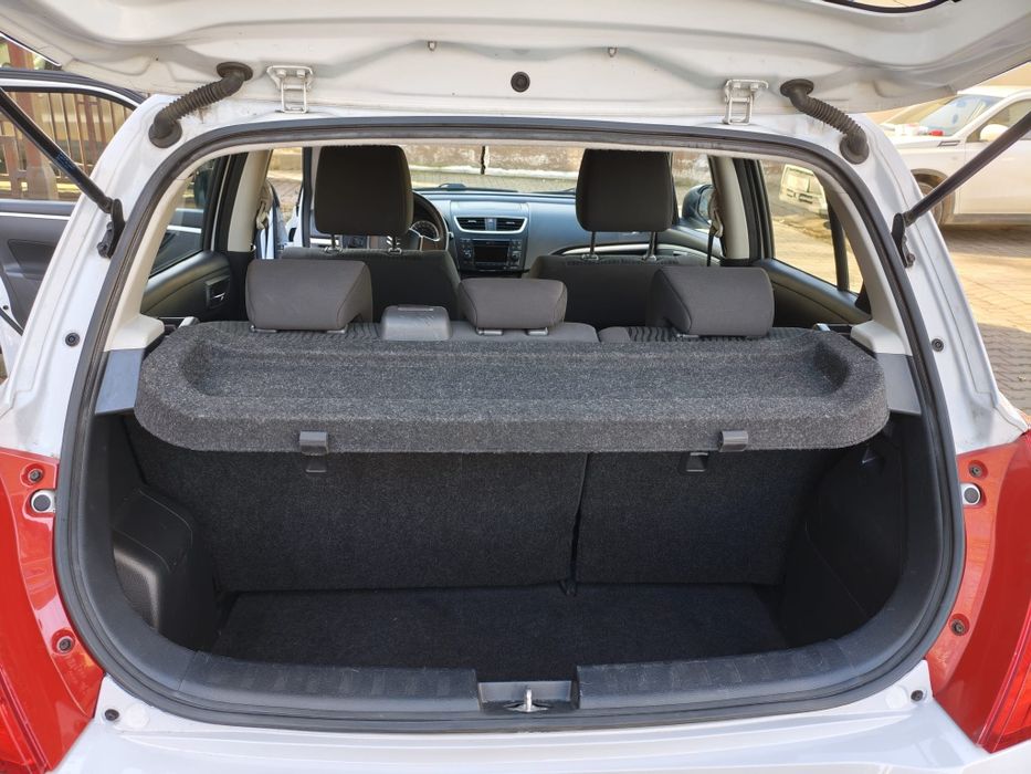 Suzuki Swift 2012 1.2 benzyna