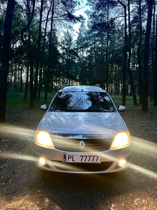 Renault Logan 2009 1.6