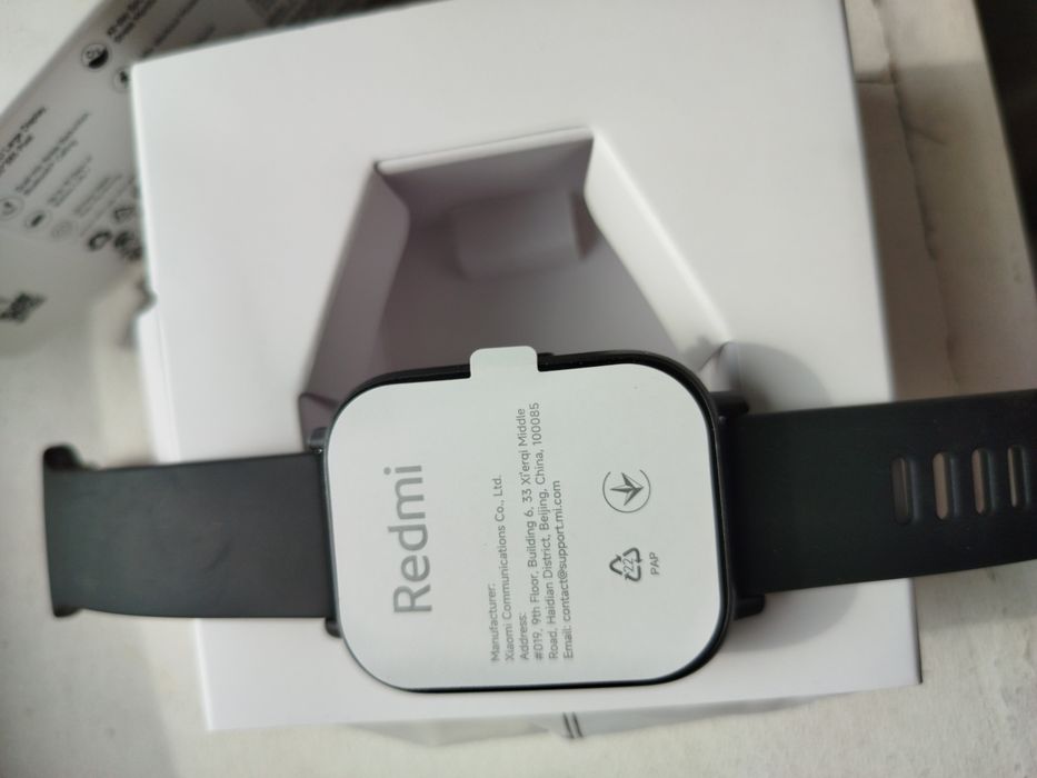 Смарт годинник Xiaomi redmi watch 5 active