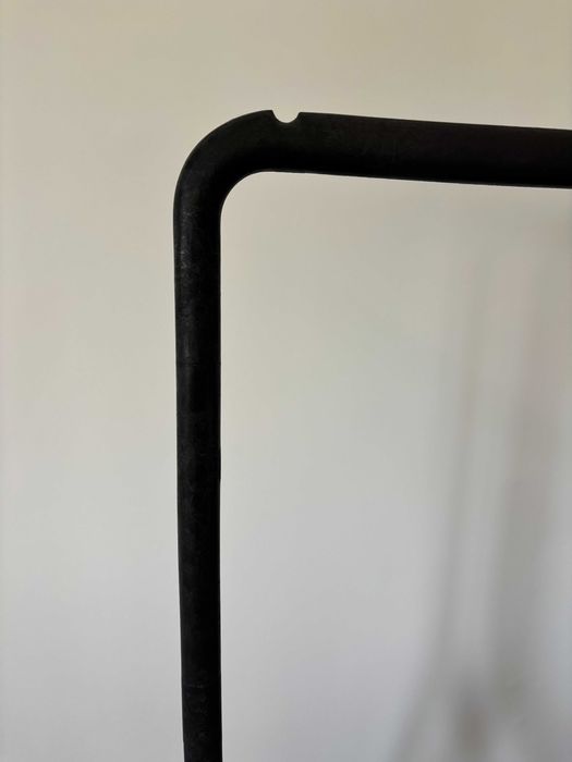 Charriot preto Ikea TURBO