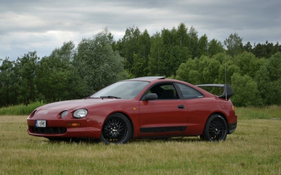 Toyota Celica