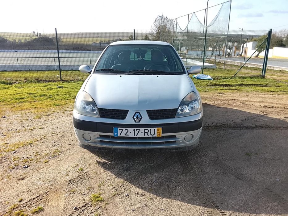 Renault Clio 1.2c 16v