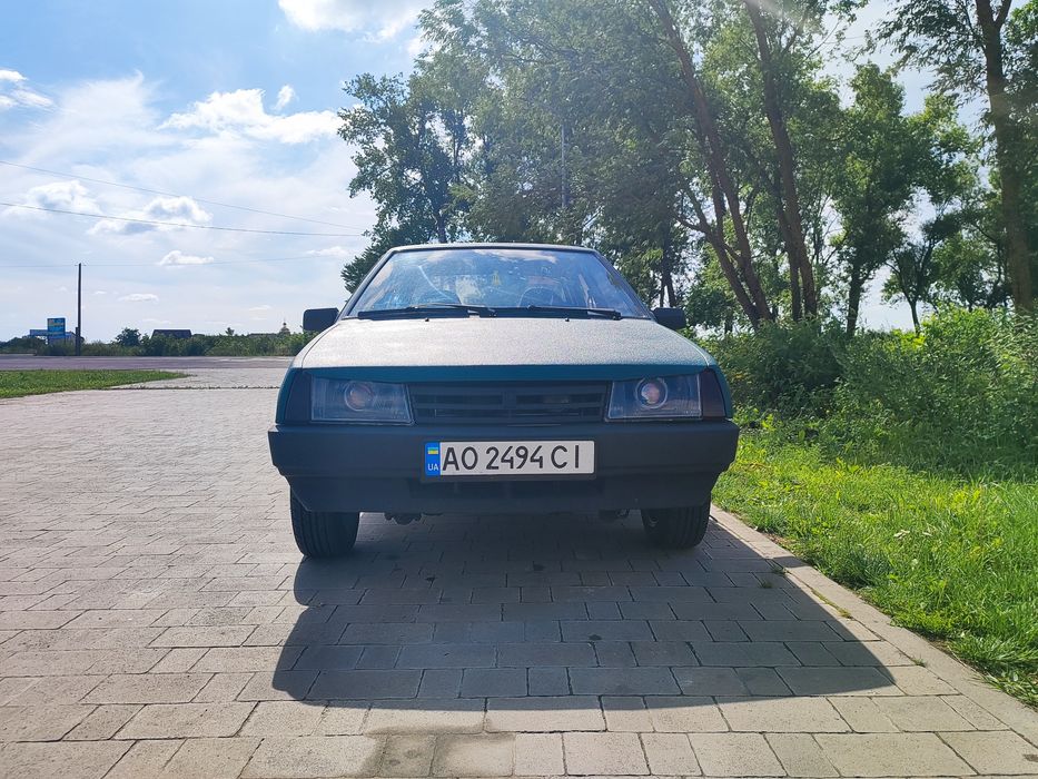 ВАЗ 21099 1.5 інжектор