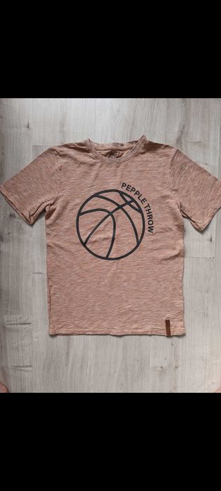 Koszulka chłopięca t-shirt Yigga 146/152