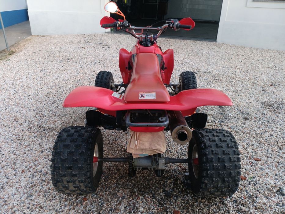 Honda Trx400 ano 2000
