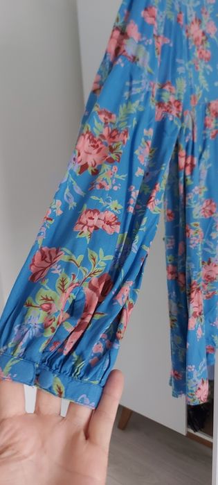 Tunika w kwiatki SOUTH