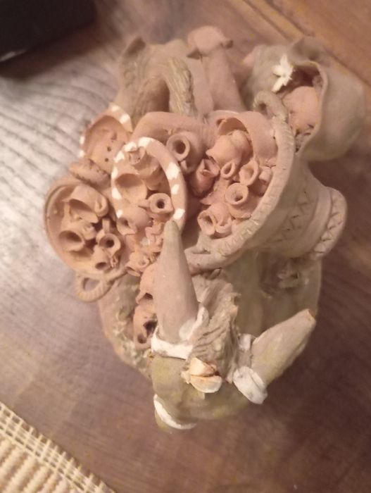 Escultura original José Franco(Assinada)