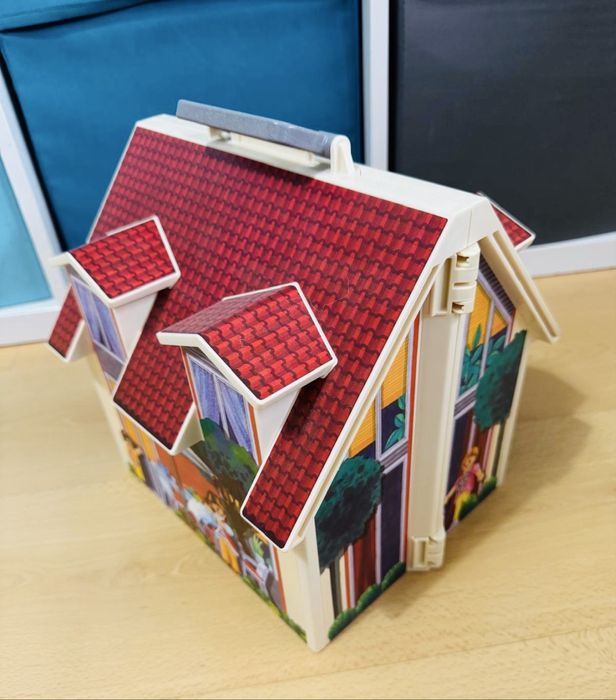 Casa Mala Playmobil