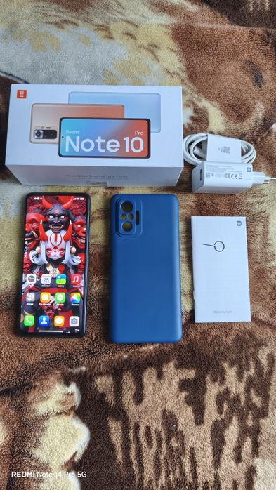 Продам планшет Redmi note 10 pro