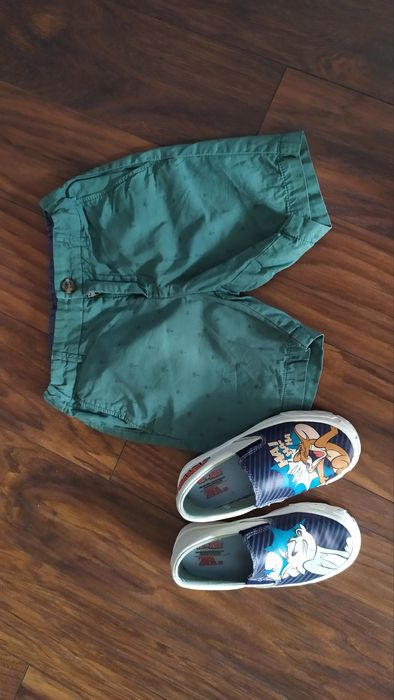 Szorty h&m r.104