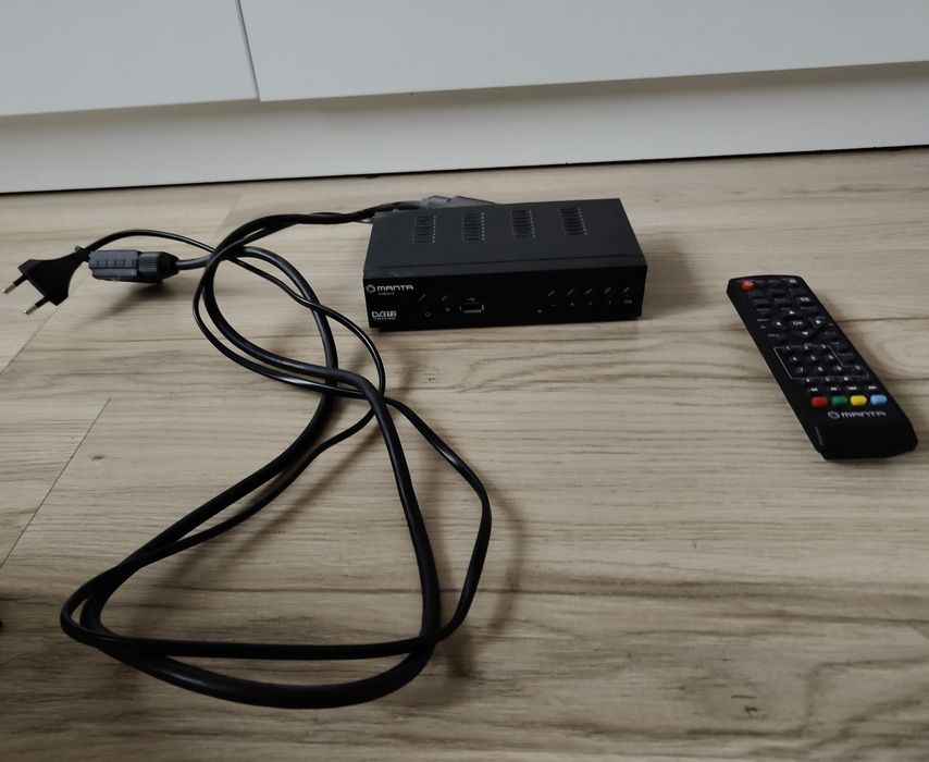 Tuner Manta DVBT