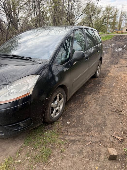 Сітроен Пікассо с4