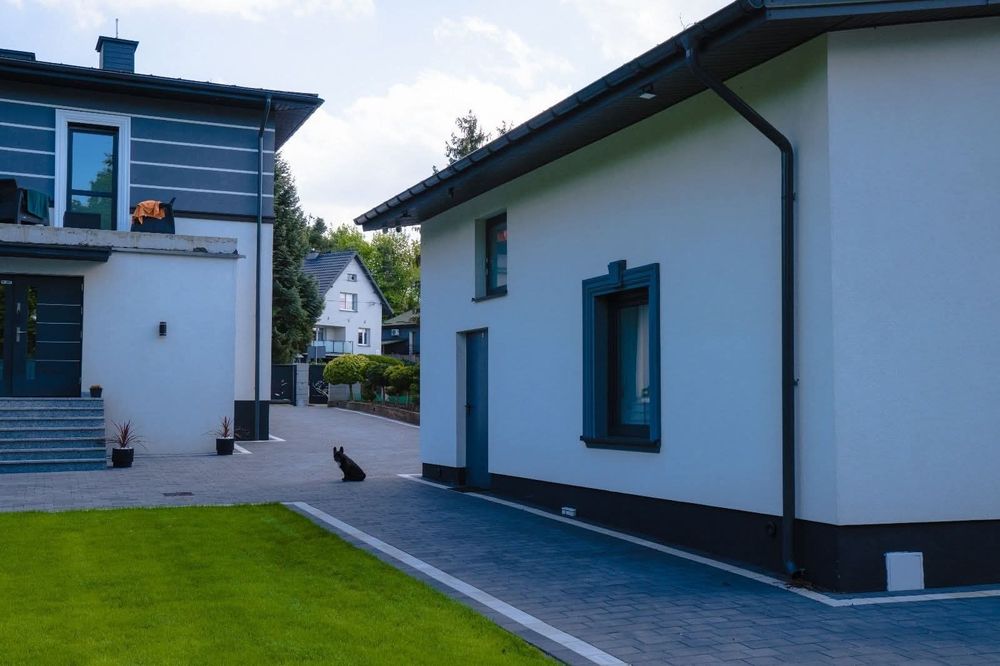 domek i pokoje gościnne  nad jeziorem-noclegi Mazury