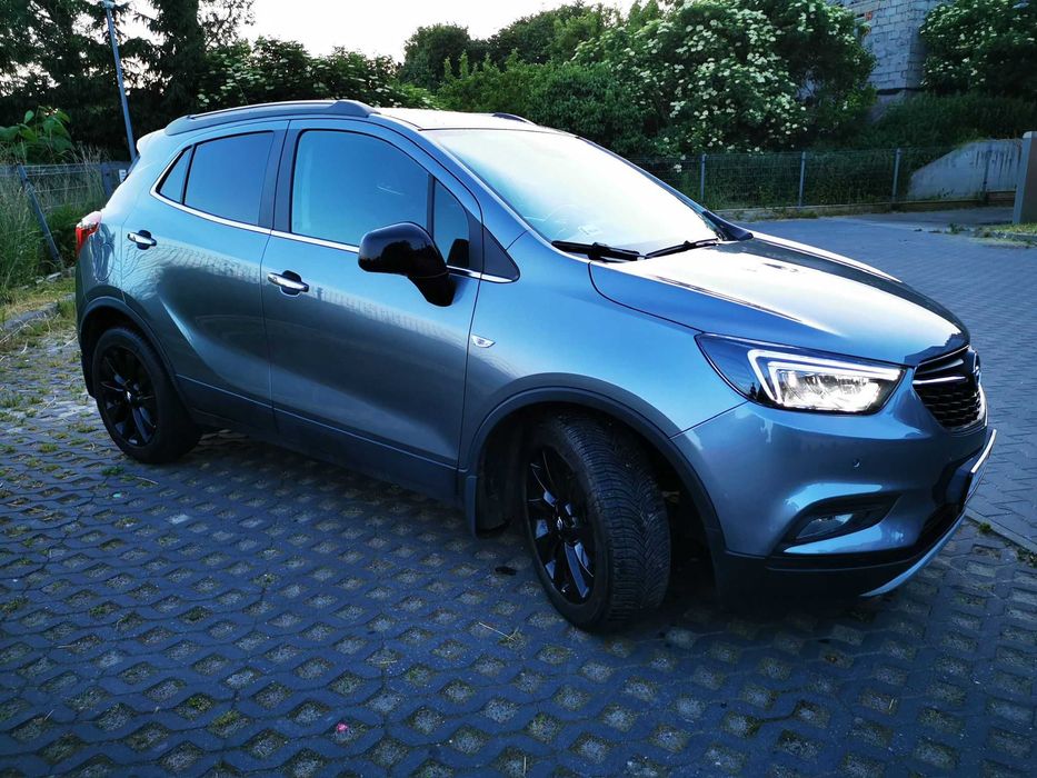 Sprzedam Opel Mokka X 1.4