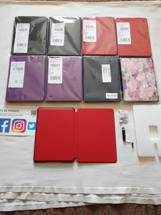 Чохол для електронноіі книги Amazon Kind Paperwhite 11-го покоління