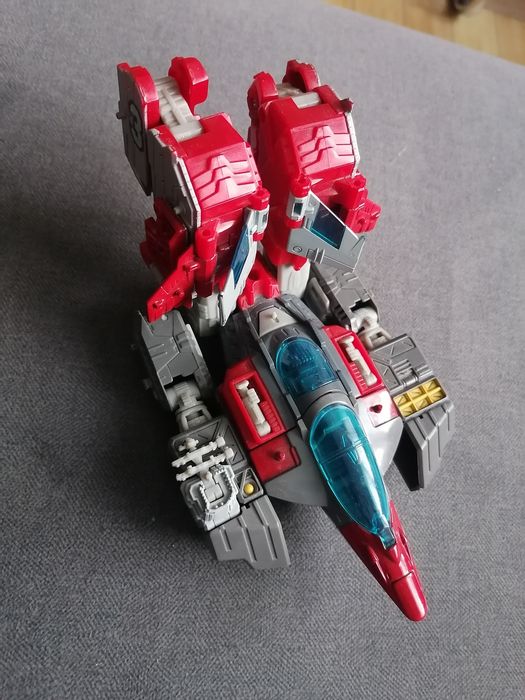 Transformers Titans Return Broadside - niekompletna