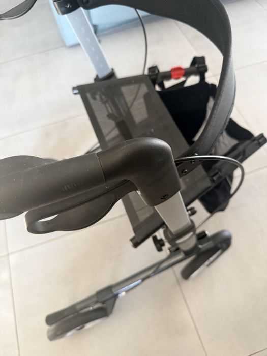 Chodzik/balkonik dla seniora