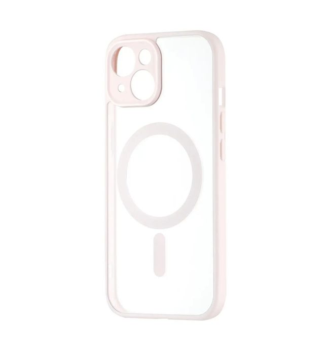 Чохол на iPhone 15 pink.