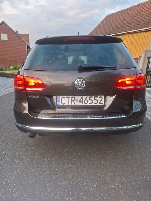 Pasat 1,4 TSI bezyna