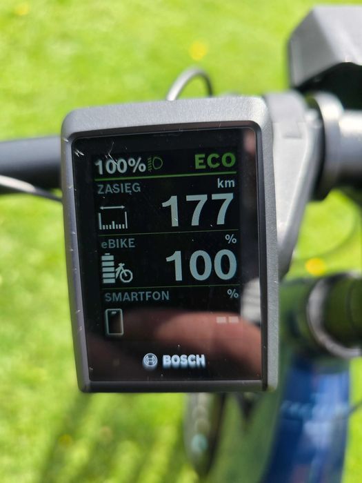 Rower HAIBIKE TREKKING 8.  750Wh Damski  Gloss Roy Blue Silver, rama M