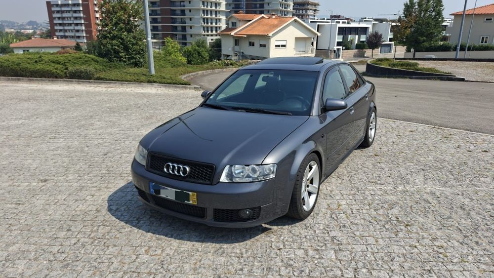 Audi A4 B6 1.9TDi PD130 2001