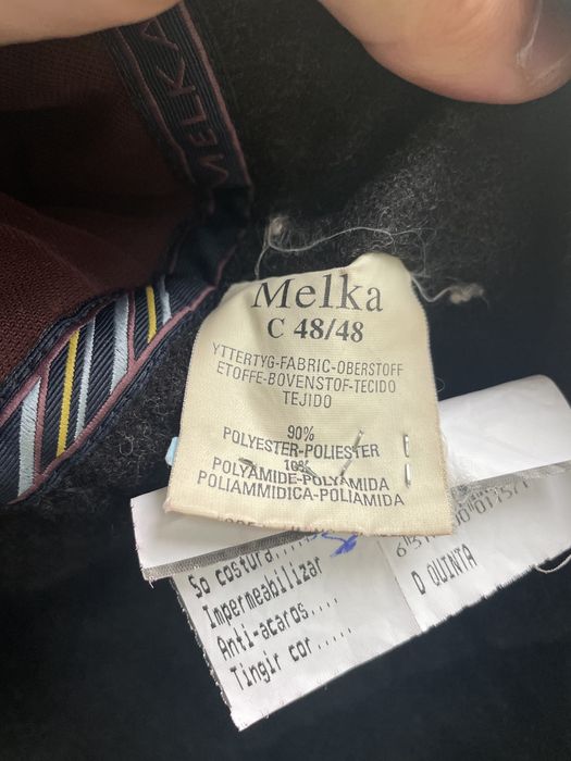 Casaco Melka tam. 48