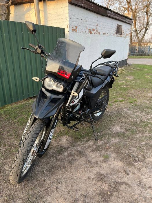 Продам shineray x-trail 250 9a