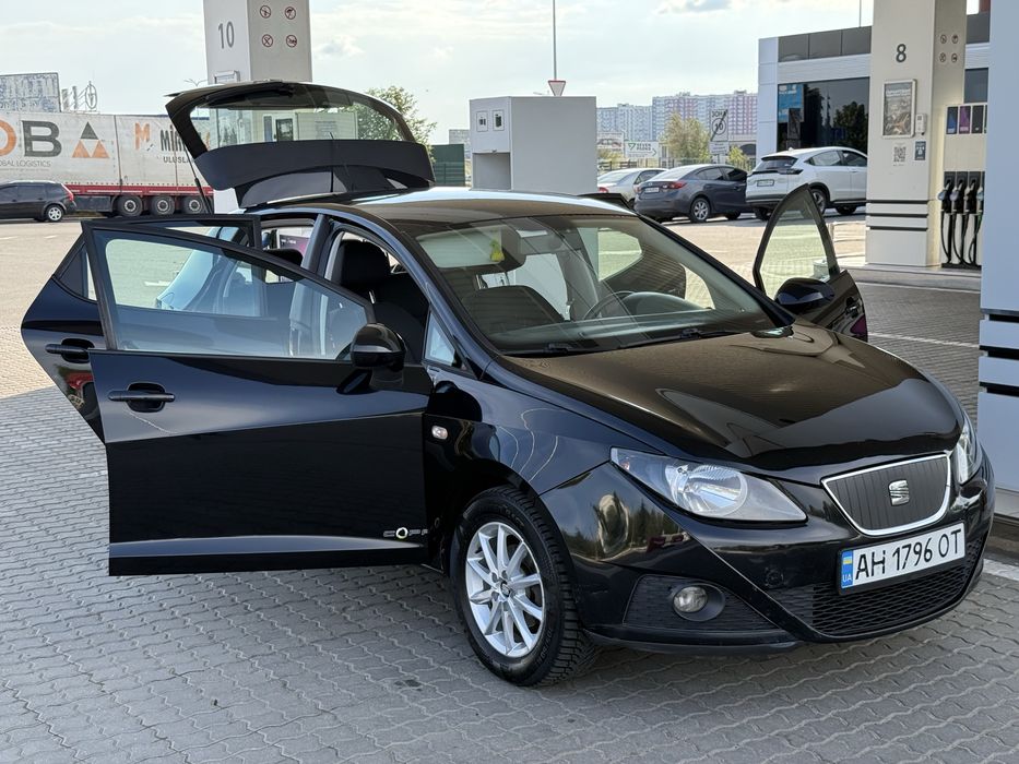 SEAT Ibiza 2011г 1.2 дизель