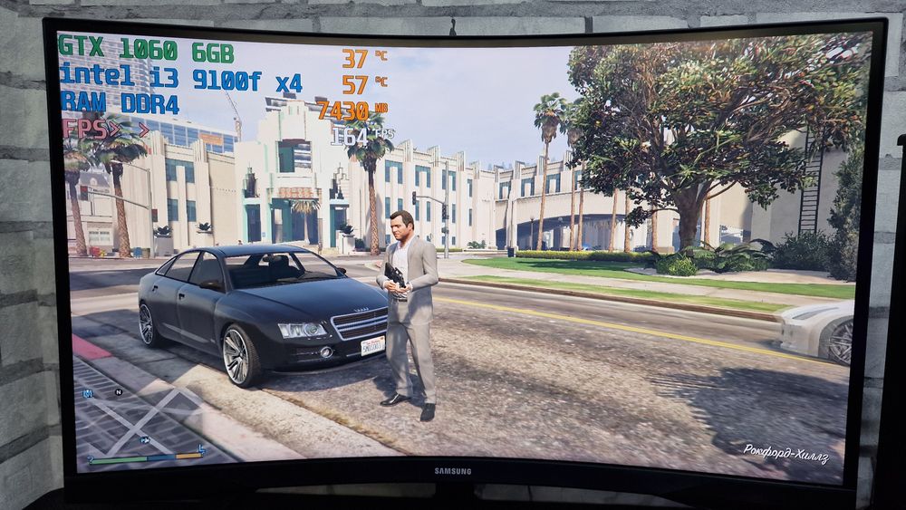 Мощный i3 9100 Gtx1060 6gb Cs2 GtaV Dota2 WoT