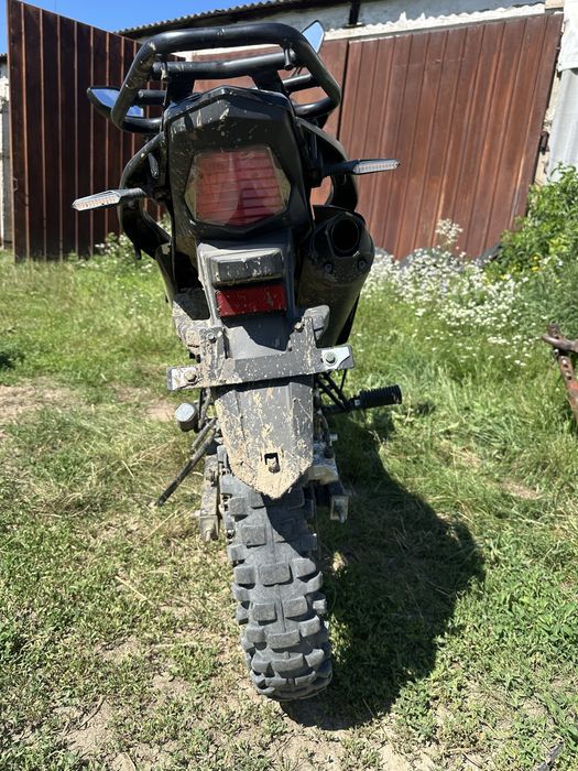 Shineray VXR 300
